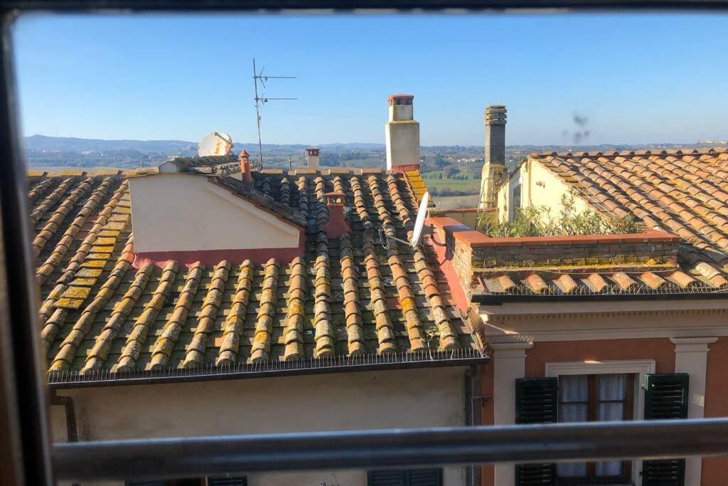 Appartamento “Il Borgo” Peccioli Eksteriør billede