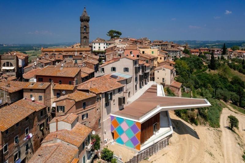 Appartamento “Il Borgo” Peccioli Eksteriør billede