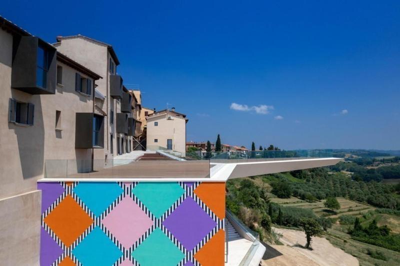 Appartamento “Il Borgo” Peccioli Eksteriør billede