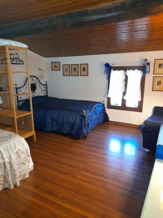 Appartamento “Il Borgo” Peccioli Eksteriør billede