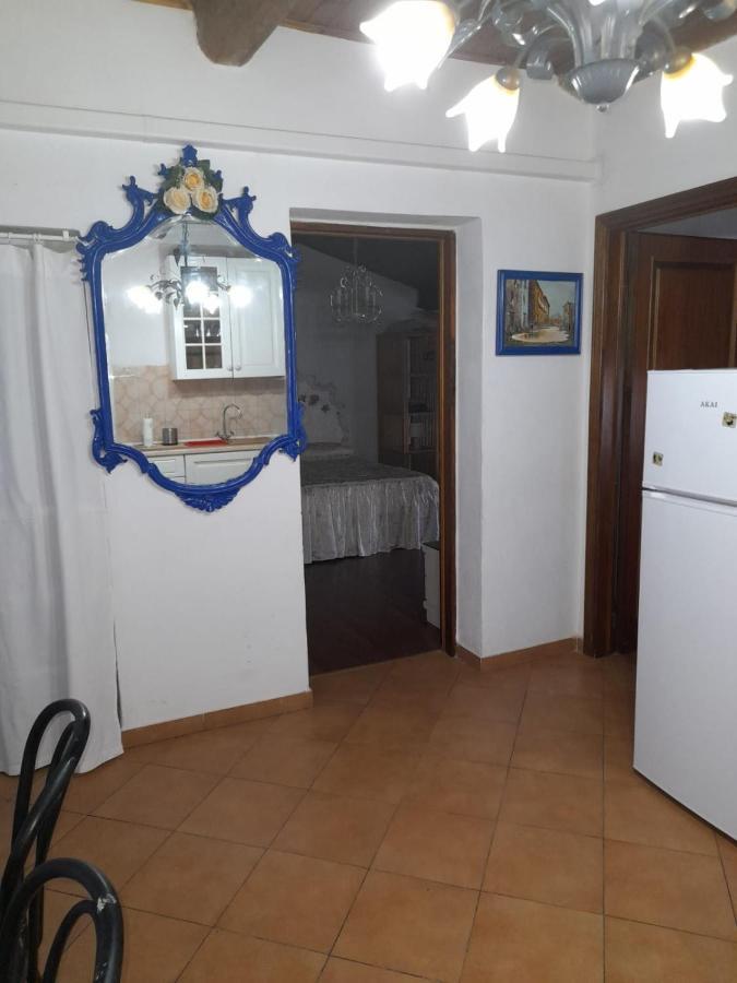 Appartamento “Il Borgo” Peccioli Eksteriør billede